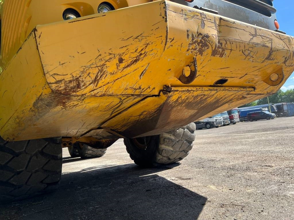 Dúmper articulado Volvo A 30 D: foto 44