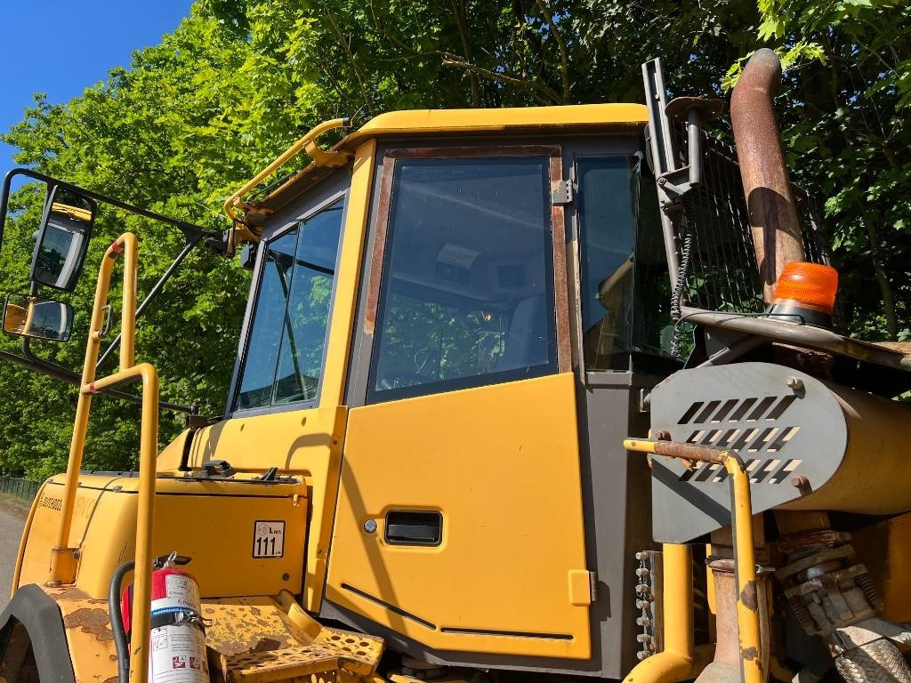 Dúmper articulado Volvo A 30 D: foto 42
