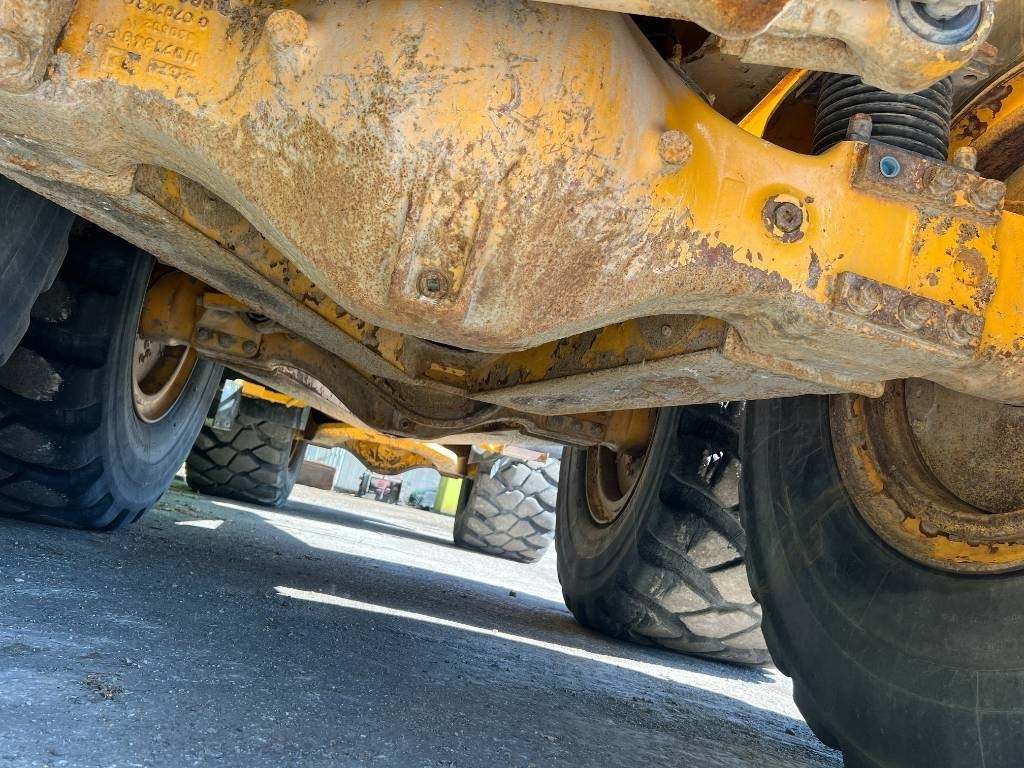 Dúmper articulado Volvo A 30 D: foto 29