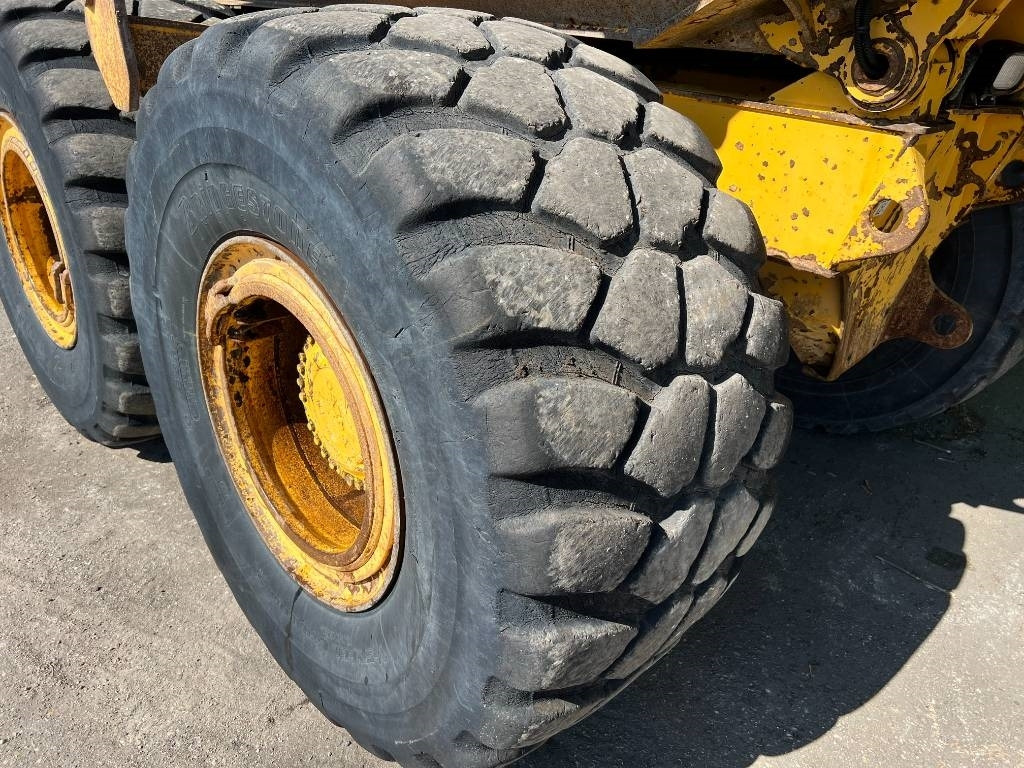 Dúmper articulado Volvo A 30 D: foto 17