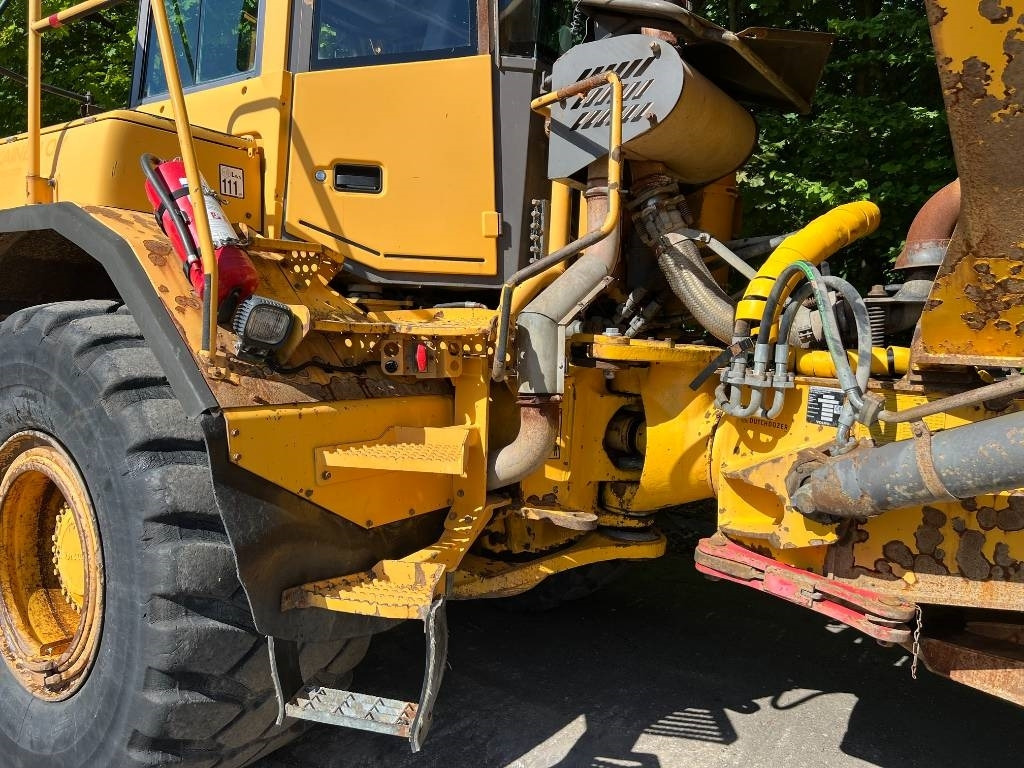 Dúmper articulado Volvo A 30 D: foto 39