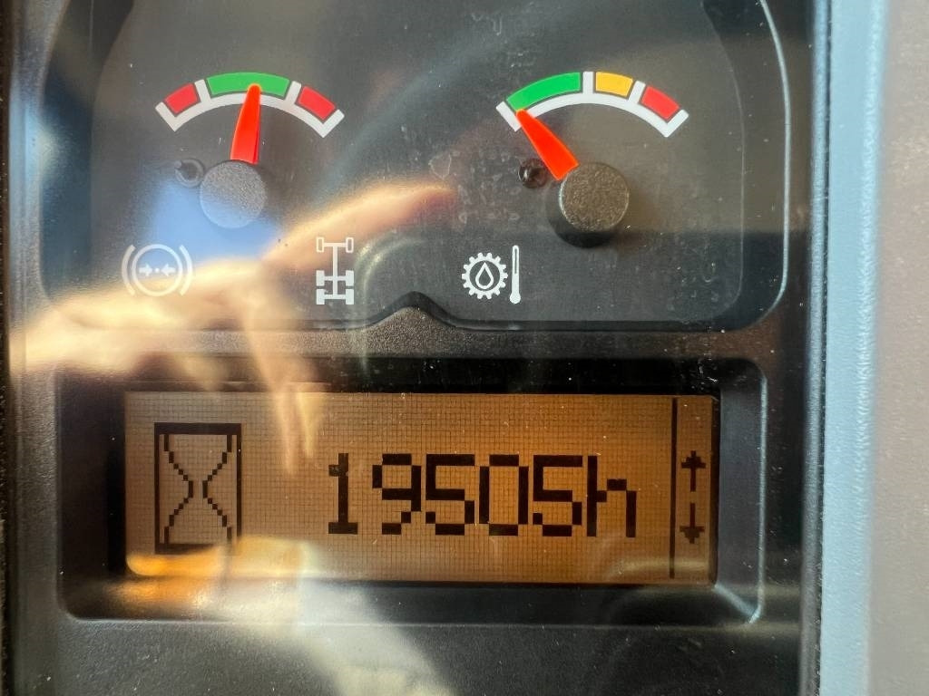 Dúmper articulado Volvo A 30 D: foto 10