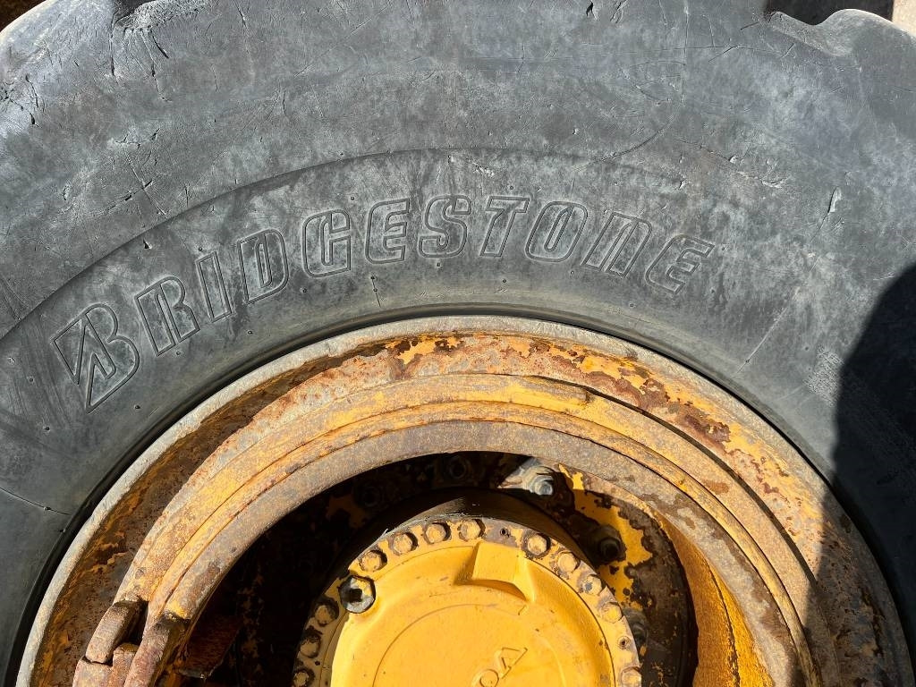 Dúmper articulado Volvo A 30 D: foto 20