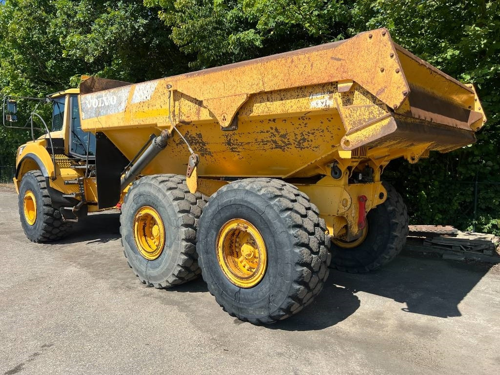 Volvo A 35 F - Dúmper articulado: foto 3 Volvo A 35 F - Dúmper articulado: foto 3