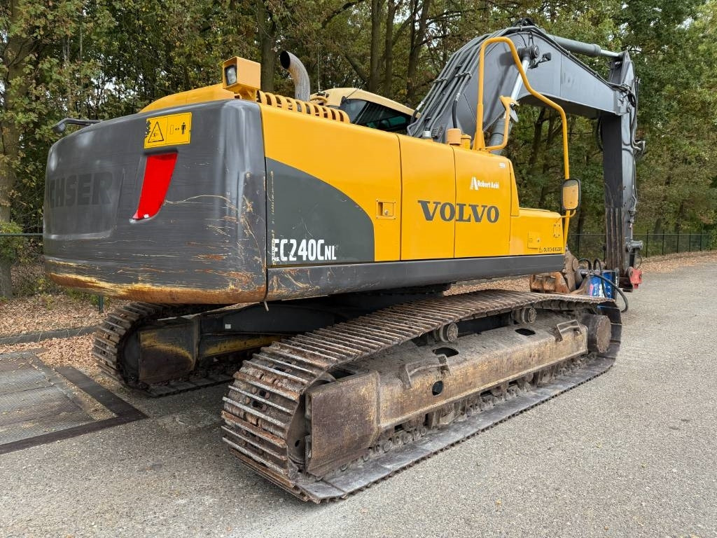 Volvo EC 240 C N L - Excavadora de cadenas: foto 4 Volvo EC 240 C N L - Excavadora de cadenas: foto 4
