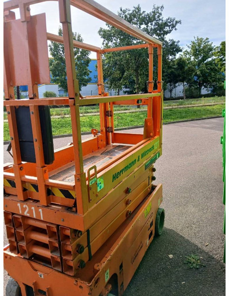 Genie GS 1932 - Plataforma de tijeras: foto 2 Genie GS 1932 - Plataforma de tijeras: foto 2