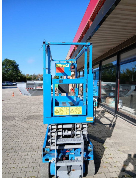 Genie GS 1932 - Plataforma de tijeras: foto 3 Genie GS 1932 - Plataforma de tijeras: foto 3