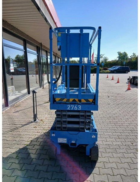 Genie GS 1932 - Plataforma de tijeras: foto 2 Genie GS 1932 - Plataforma de tijeras: foto 2