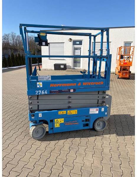 Genie GS 1932 M - Plataforma de tijeras: foto 1 Genie GS 1932 M - Plataforma de tijeras: foto 1