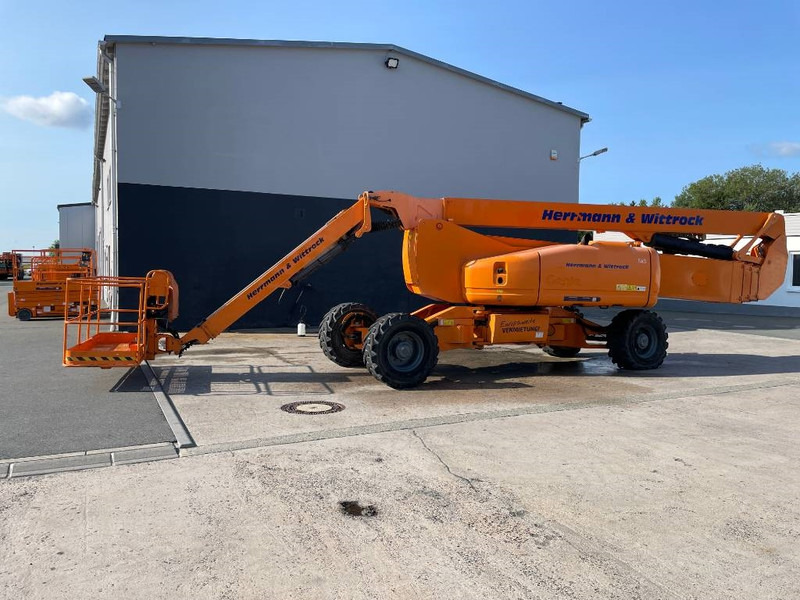 Genie Z 135/70 - Plataforma articulada: foto 3 Genie Z 135/70 - Plataforma articulada: foto 3