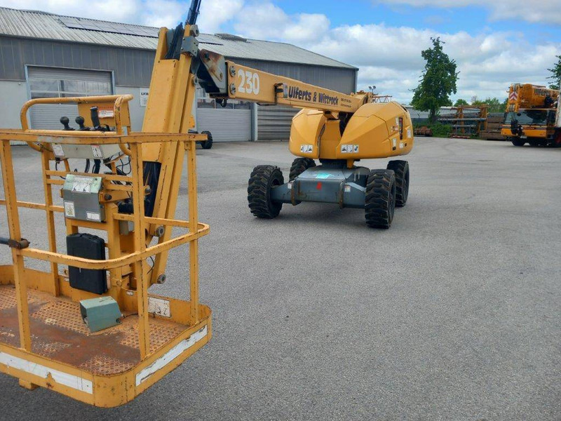 Haulotte H 16 TPX - Plataforma telescopica: foto 3 Haulotte H 16 TPX - Plataforma telescopica: foto 3