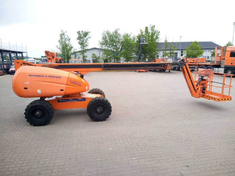Haulotte H 16 TPX - Plataforma telescopica: foto 5 Haulotte H 16 TPX - Plataforma telescopica: foto 5