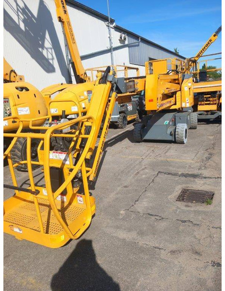 Haulotte HA 15 IP - Plataforma articulada: foto 1 Haulotte HA 15 IP - Plataforma articulada: foto 1