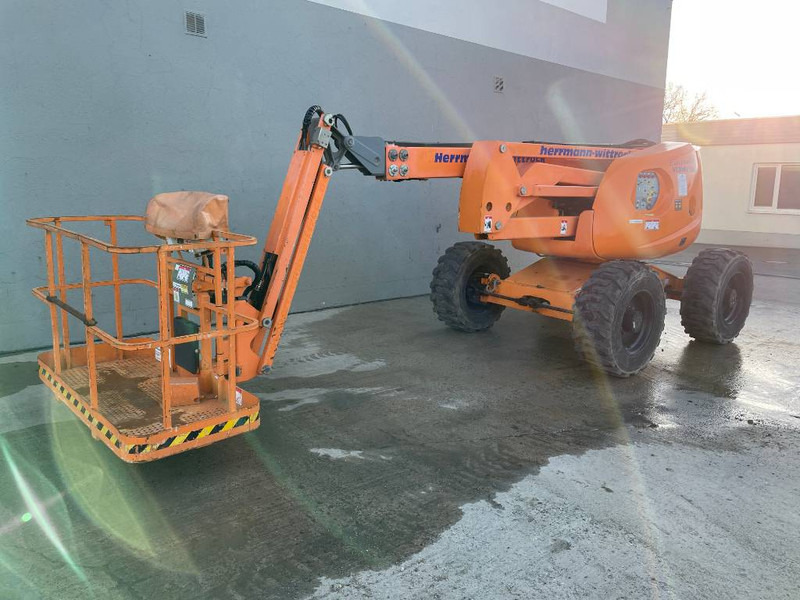 Haulotte HA 16 PX - Plataforma articulada: foto 1 Haulotte HA 16 PX - Plataforma articulada: foto 1