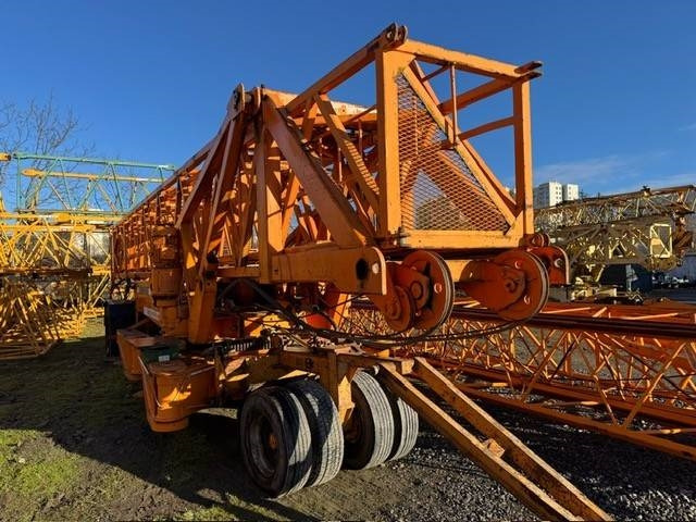 Liebherr 63 K - Grúa torre: foto 5 Liebherr 63 K - Grúa torre: foto 5