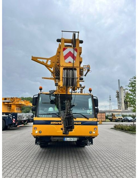 Grúa todo terreno Liebherr LTM 1070-4.2: foto 7