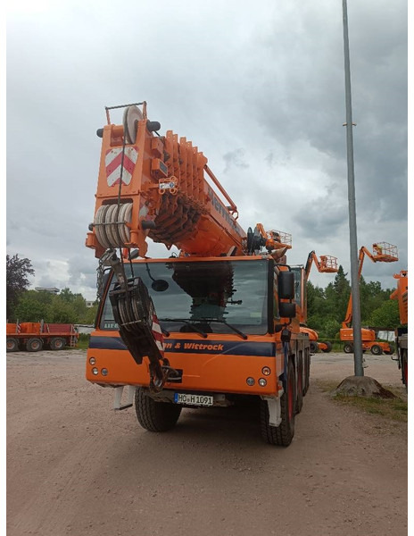 Liebherr LTM 1090-4.2 - Grúa todo terreno: foto 3 Liebherr LTM 1090-4.2 - Grúa todo terreno: foto 3