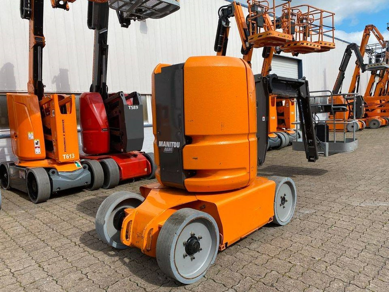 Manitou 120 AET JC - Plataforma articulada: foto 4 Manitou 120 AET JC - Plataforma articulada: foto 4