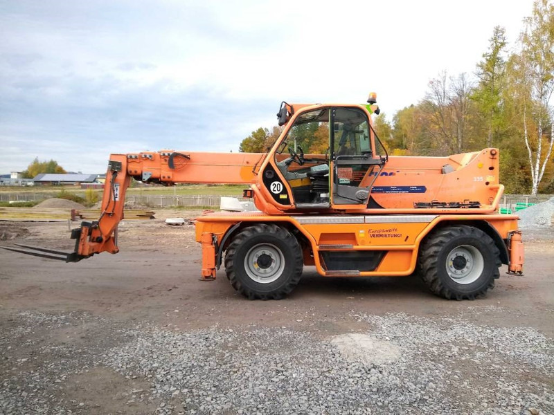 Merlo Roto 45.21 MCSS - Manipulador telescópico: foto 1 Merlo Roto 45.21 MCSS - Manipulador telescópico: foto 1