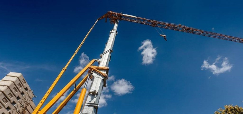 Potain HUP 40-30 - Grúa torre: foto 3 Potain HUP 40-30 - Grúa torre: foto 3