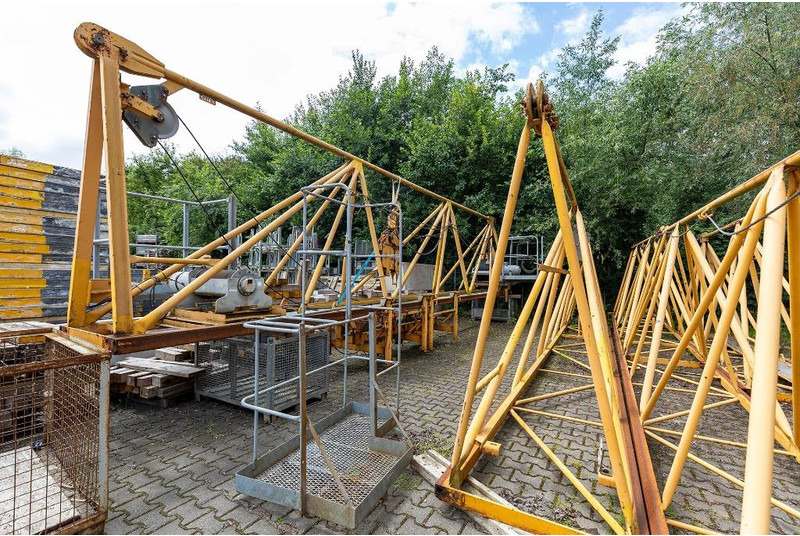 Potain MDT 128 - Grúa torre: foto 3 Potain MDT 128 - Grúa torre: foto 3