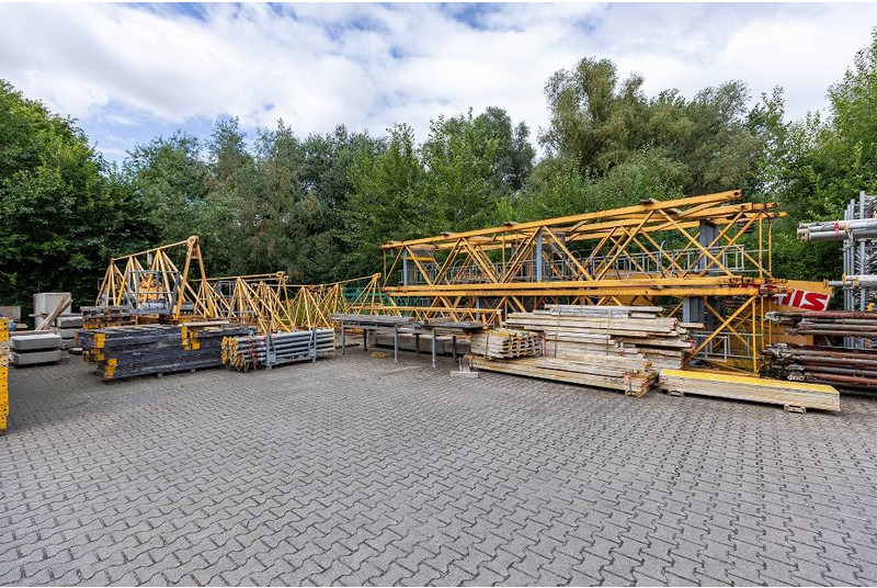 Potain MDT 128 - Grúa torre: foto 2 Potain MDT 128 - Grúa torre: foto 2