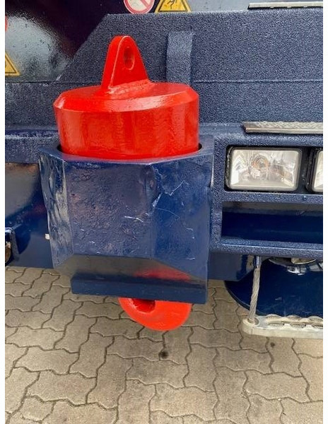 Grúa todo terreno Terex Demag AC 40-1: foto 9