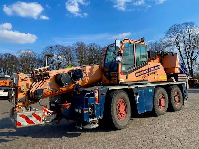 Terex Demag AC 40-1 - Grúa todo terreno: foto 4 Terex Demag AC 40-1 - Grúa todo terreno: foto 4