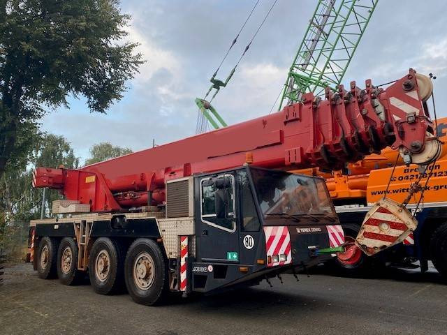 Terex Demag AC 80-1 - Grúa todo terreno: foto 1 Terex Demag AC 80-1 - Grúa todo terreno: foto 1