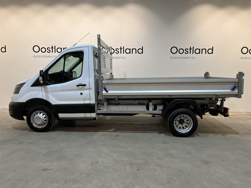 Ford Transit 2.0 TDCI L2H1 130 PK RWD Kipper Open Laadbak / Euro 6 / Trekhaak / Dubbel Lucht / 3-Zits / 34.750 KM !! BPM VRIJ !! - Furgoneta basculante: foto 5 Ford Transit 2.0 TDCI L2H1 130 PK RWD Kipper Open Laadbak / Euro 6 / Trekhaak / Dubbel Lucht / 3-Zits / 34.750 KM !! BPM VRIJ !! - Furgoneta basculante: foto 5