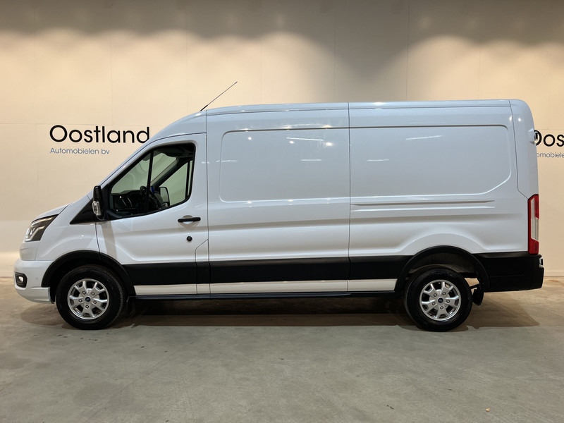 Ford Transit 350 2.0 TDCI L3H2 Limited 130 PK Automaat / Euro 6 / Airco / Cruise Control / CarPlay / PDC / Navigatie / 3-Zits / BPM VRIJ !! - Furgón: foto 5 Ford Transit 350 2.0 TDCI L3H2 Limited 130 PK Automaat / Euro 6 / Airco / Cruise Control / CarPlay / PDC / Navigatie / 3-Zits / BPM VRIJ !! - Furgón: foto 5