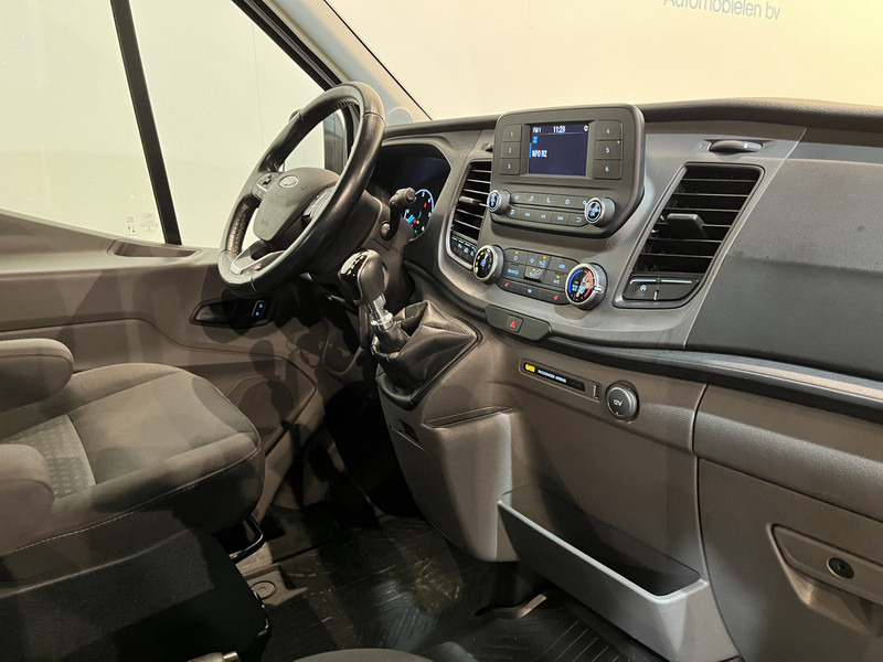 Ford Transit 350 2.0 TDCI L3H2 Trend 130 PK DC Dubbel Cabine / Euro 6 / Airco / Schuifdeur L + R / Cruise Control / Trekhaak / Camera / BPM VRIJ !! - Furgón, Furgoneta combi: foto 3 Ford Transit 350 2.0 TDCI L3H2 Trend 130 PK DC Dubbel Cabine / Euro 6 / Airco / Schuifdeur L + R / Cruise Control / Trekhaak / Camera / BPM VRIJ !! - Furgón, Furgoneta combi: foto 3
