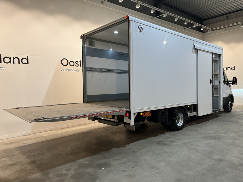 Iveco 70C18 3.0 Automaat Bakwagen / Dhollandia Laadklep / Euro 6 / Luchtvering / Airco / Camera / Cruise Control / Zijdeur - Camión caja cerrada: foto 2 Iveco 70C18 3.0 Automaat Bakwagen / Dhollandia Laadklep / Euro 6 / Luchtvering / Airco / Camera / Cruise Control / Zijdeur - Camión caja cerrada: foto 2