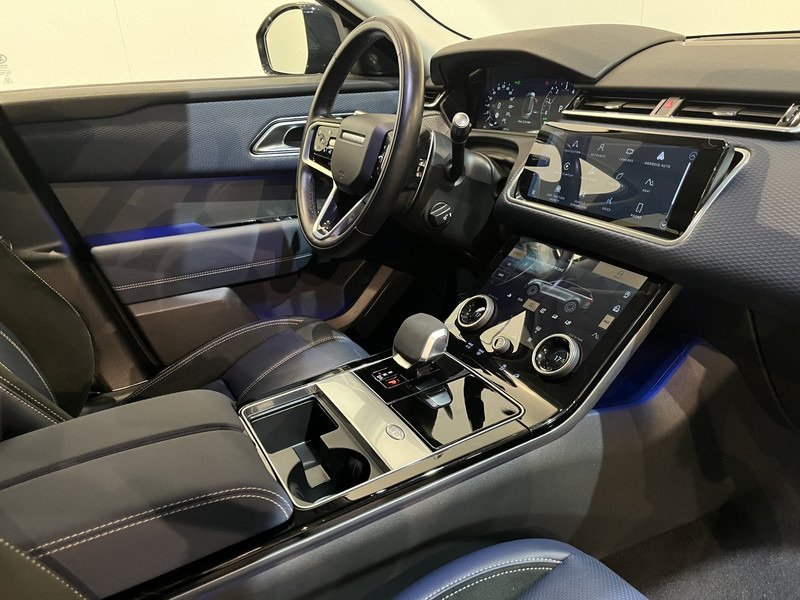 Land Rover Range Rover Velar 2.0 P400e S AWD PHEV / Meridian / Camera / 20" LMV / Leder / 26.900 KM !! - SUV/ Todoterreno: foto 2 Land Rover Range Rover Velar 2.0 P400e S AWD PHEV / Meridian / Camera / 20" LMV / Leder / 26.900 KM !! - SUV/ Todoterreno: foto 2