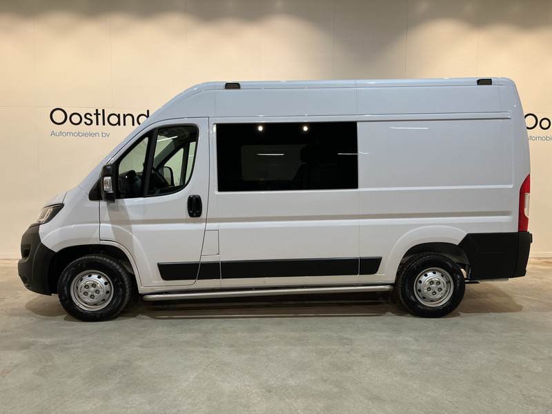 Peugeot Boxer 2.2 BlueHDi 120 PK L2H2 DC Dubbel Cabine / Euro 6 / Airco / CarPlay / Camera / Trekhaak / Cruise Control / 500 KM Z.G.A.N. !! / BPM VRIJ !! - Furgoneta pequeña, Furgoneta combi: foto 2 Peugeot Boxer 2.2 BlueHDi 120 PK L2H2 DC Dubbel Cabine / Euro 6 / Airco / CarPlay / Camera / Trekhaak / Cruise Control / 500 KM Z.G.A.N. !! / BPM VRIJ !! - Furgoneta pequeña, Furgoneta combi: foto 2