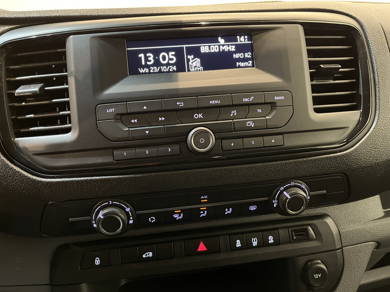 Furgoneta pequeña Peugeot Expert 1.6 BlueHDI 115 PK / Euro 6 / Airco / Cruise Control / PDC / 75.500 KM !!  / BPM VRIJ !!: foto 7