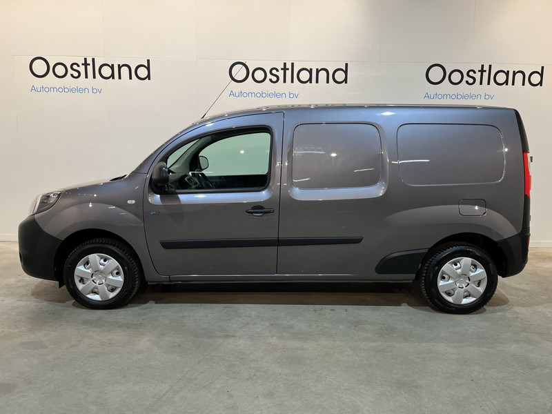 Renault Kangoo Z.E. Maxi Incl. Accu 33 KWH Automaat / 100% Elektrisch / Airco / PDC / 32.900 KM !! / BPM VRIJ !! - Furgoneta pequeña, Furgoneta eléctrica: foto 5 Renault Kangoo Z.E. Maxi Incl. Accu 33 KWH Automaat / 100% Elektrisch / Airco / PDC / 32.900 KM !! / BPM VRIJ !! - Furgoneta pequeña, Furgoneta eléctrica: foto 5