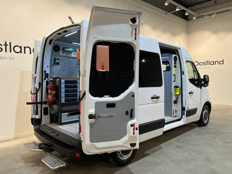 Renault Master 2.3 dCi L2H2 145 PK Servicebus / Bott Inrichting / Euro 6 / 220V. / Airco / Cruise Control / Camera / Trekhaak - Furgón: foto 2 Renault Master 2.3 dCi L2H2 145 PK Servicebus / Bott Inrichting / Euro 6 / 220V. / Airco / Cruise Control / Camera / Trekhaak - Furgón: foto 2