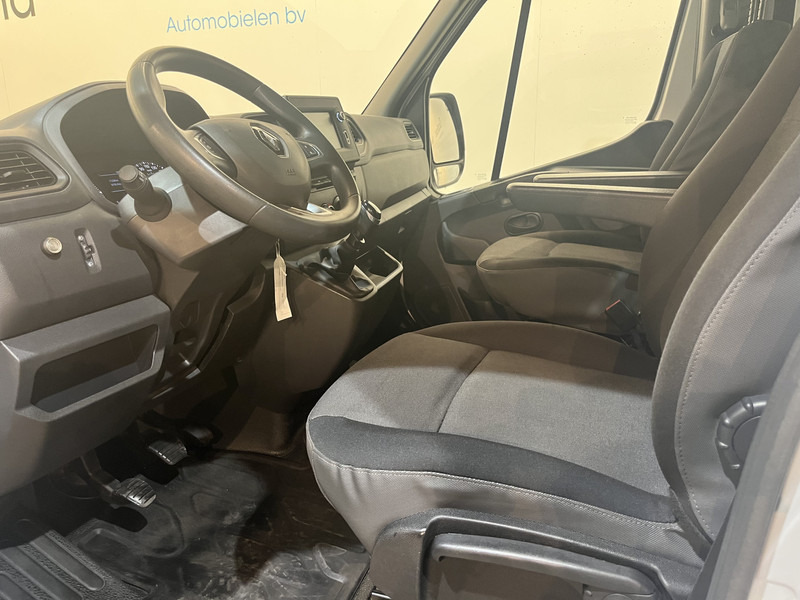 Renault Master T35 2.3 dCi 135 PK L2 Open Laadbak / Euro 6 / Airco / CarPlay / Imperiaal / Cruise Control / 11.200 KM !! - Furgoneta caja abierta: foto 5 Renault Master T35 2.3 dCi 135 PK L2 Open Laadbak / Euro 6 / Airco / CarPlay / Imperiaal / Cruise Control / 11.200 KM !! - Furgoneta caja abierta: foto 5