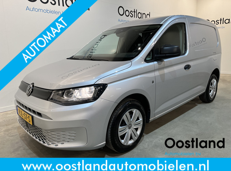 Volkswagen Caddy 2.0 TDI Trend 123 PK Automaat / Euro 6 / CarPlay / Airco / Cruise Control / PDC / Navigatie / BPM VRIJ !! - Furgoneta pequeña: foto 1 Volkswagen Caddy 2.0 TDI Trend 123 PK Automaat / Euro 6 / CarPlay / Airco / Cruise Control / PDC / Navigatie / BPM VRIJ !! - Furgoneta pequeña: foto 1