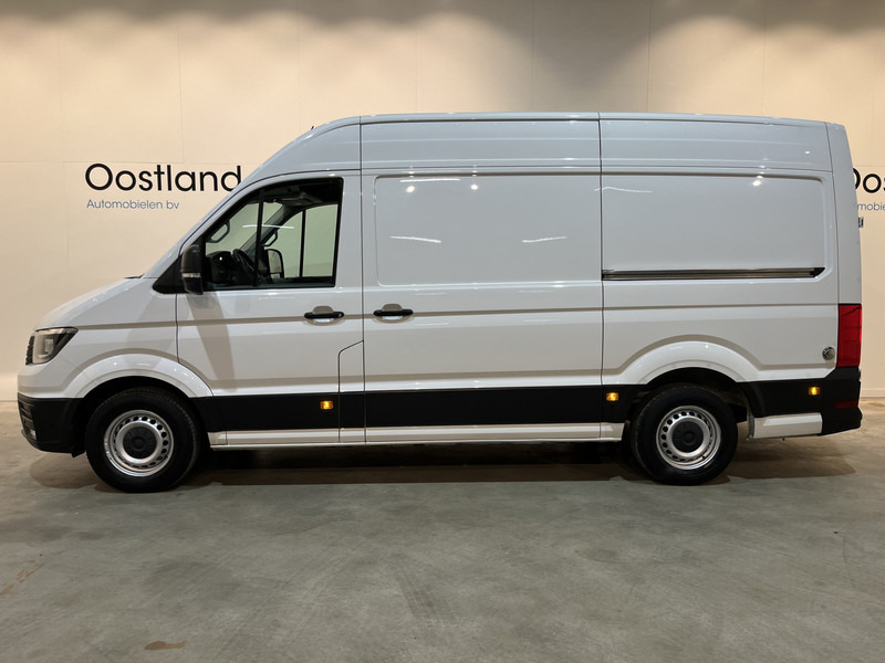 Volkswagen Crafter 35 2.0 TDI L3H3 180 PK Servicebus / Sortimo Inrichting / Euro 6 / Schuifdeur L + R / 220V. / Airco / Cruise Control / Camera / Trekhaak 3000 KG. / CarPlay / Navigatie - Furgón: foto 3 Volkswagen Crafter 35 2.0 TDI L3H3 180 PK Servicebus / Sortimo Inrichting / Euro 6 / Schuifdeur L + R / 220V. / Airco / Cruise Control / Camera / Trekhaak 3000 KG. / CarPlay / Navigatie - Furgón: foto 3