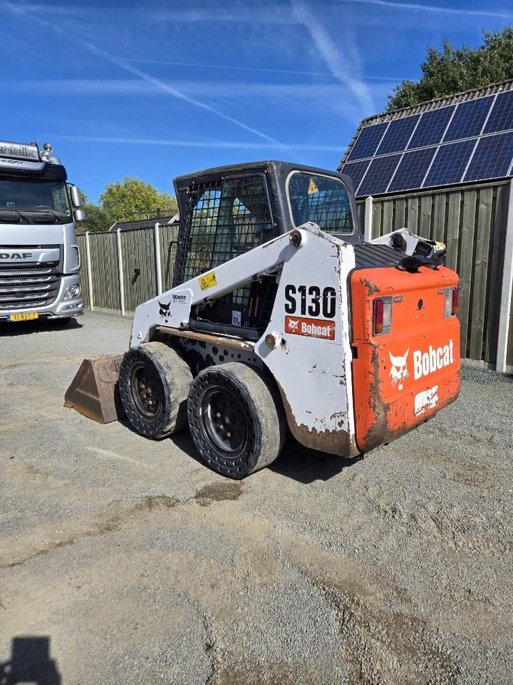 Bobcat S 130 - Minicargadora: foto 2 Bobcat S 130 - Minicargadora: foto 2