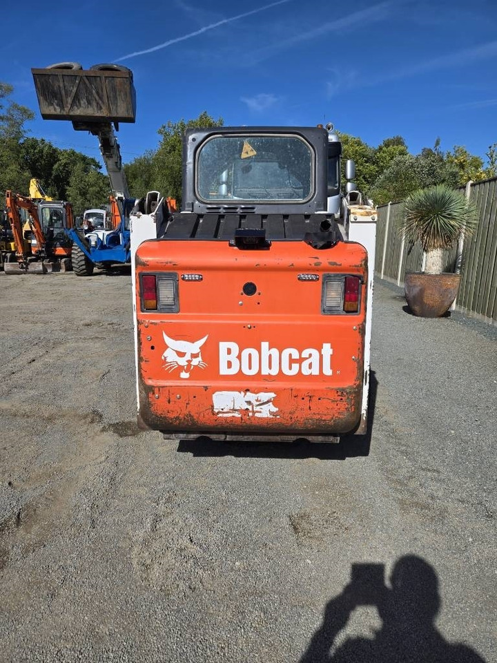 Bobcat S 130 - Minicargadora: foto 3 Bobcat S 130 - Minicargadora: foto 3