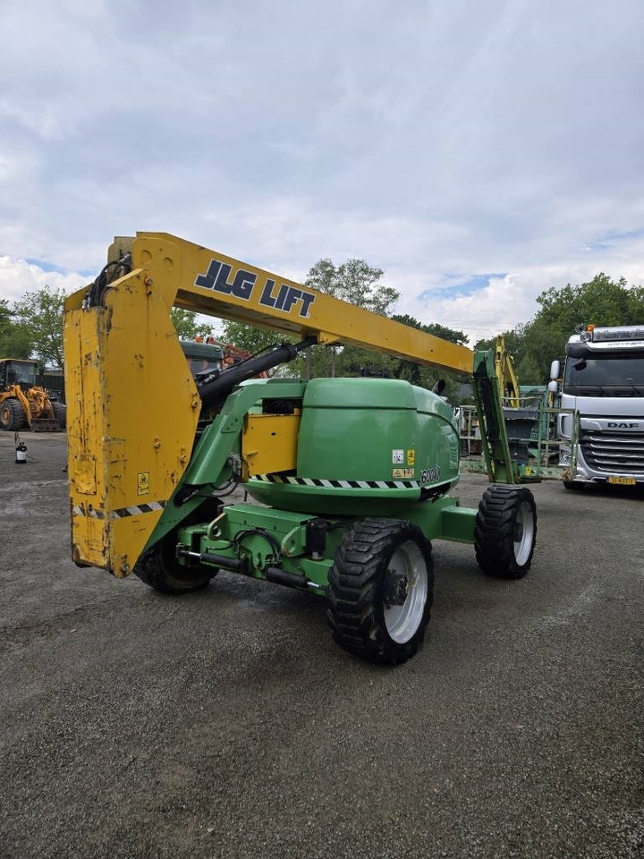 JLG 600 AJ - Plataforma articulada: foto 3 JLG 600 AJ - Plataforma articulada: foto 3