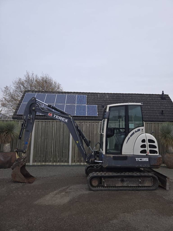 Terex TC 35 - Miniexcavadora: foto 1 Terex TC 35 - Miniexcavadora: foto 1