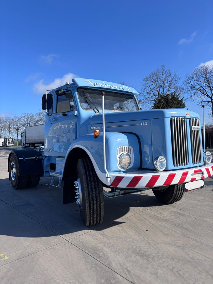 Scania 111 - Cabeza tractora: foto 2 Scania 111 - Cabeza tractora: foto 2