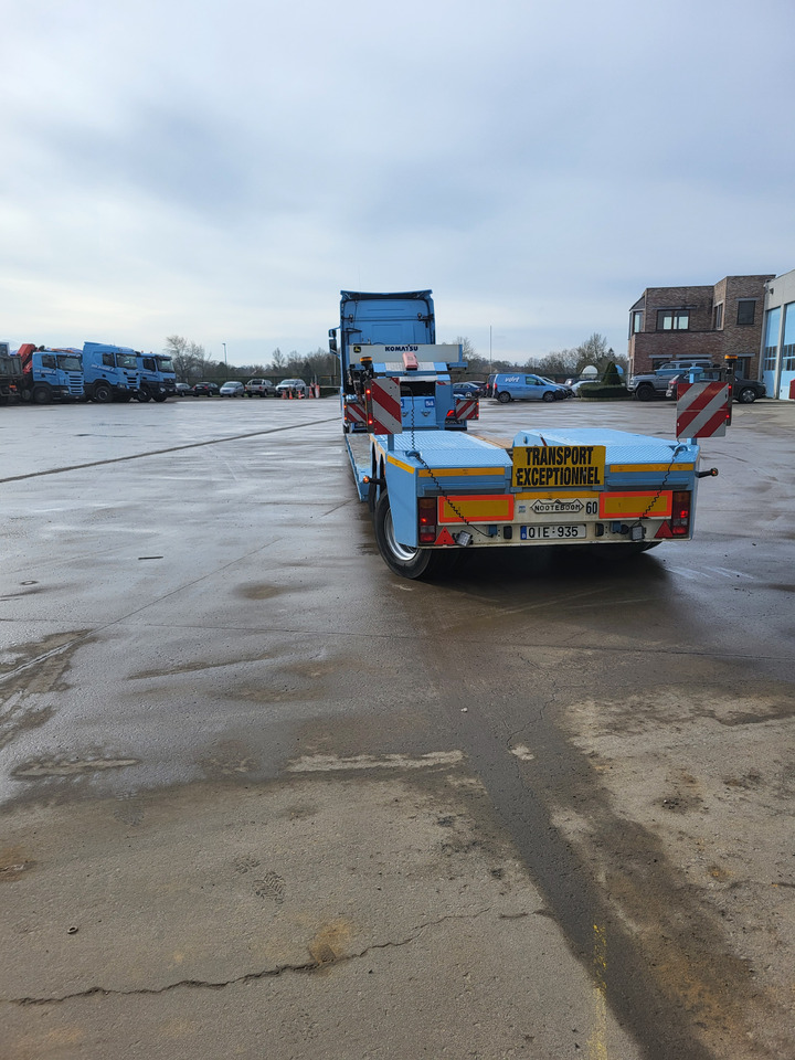 Semirremolque góndola rebajadas Nooteboom: foto 17
