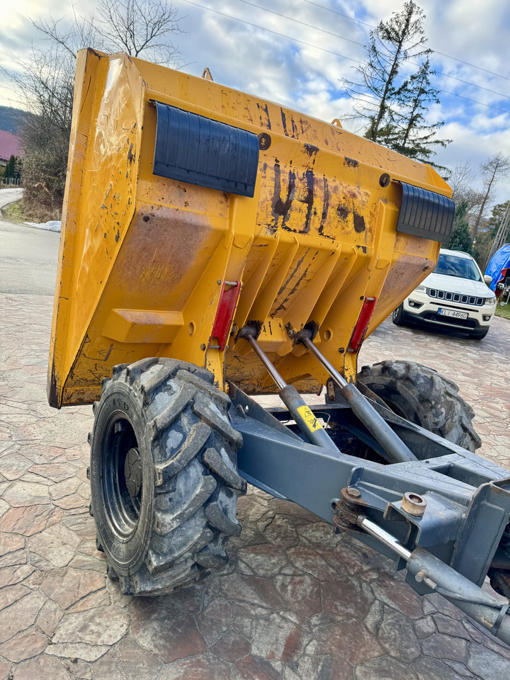 Dúmper TEREX TA6 dumper TA9: foto 12