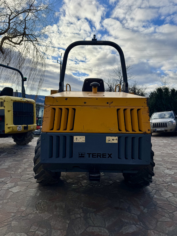 TEREX TA6 dumper TA9 - Minidumper: foto 5 TEREX TA6 dumper TA9 - Minidumper: foto 5