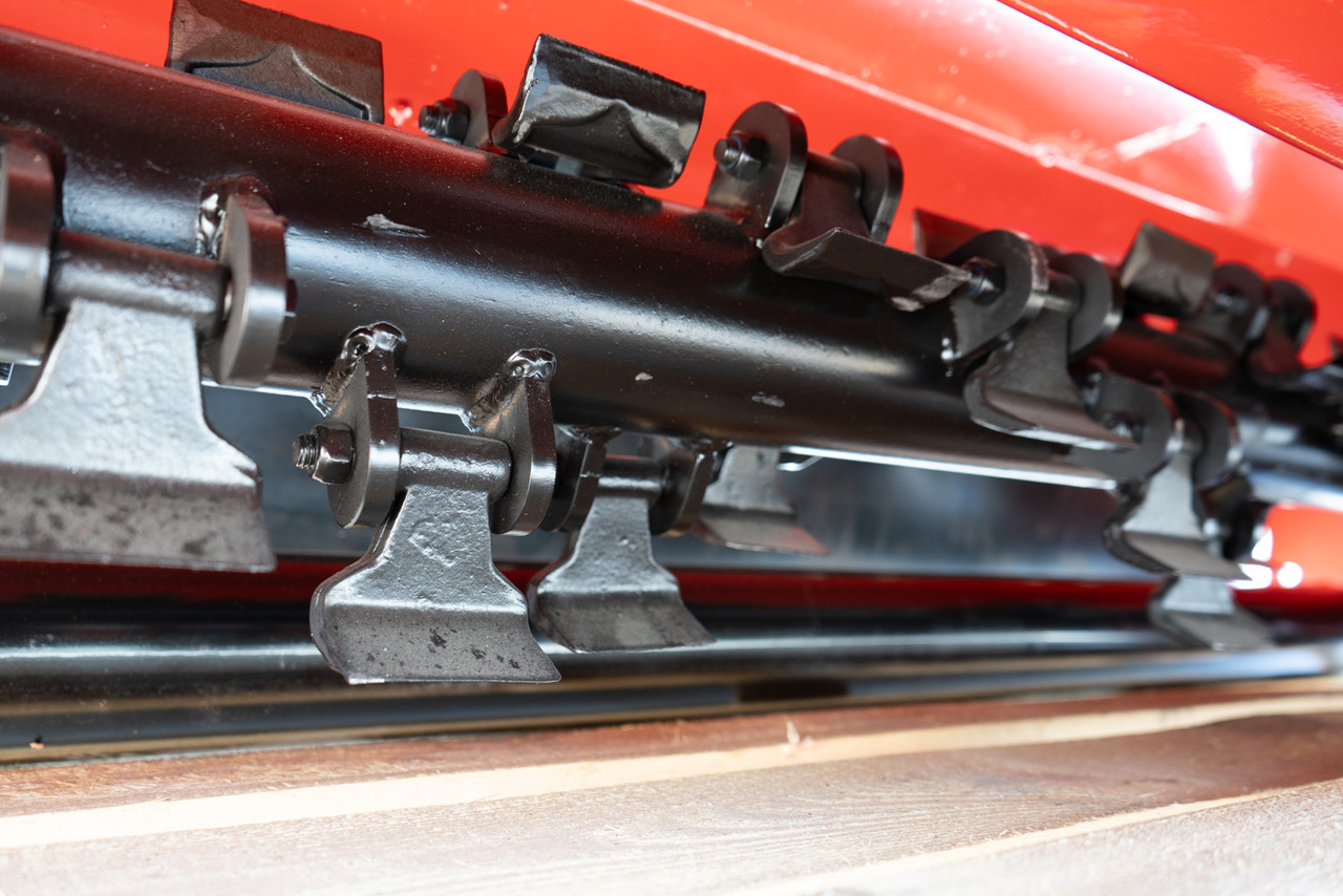 Desbrozadora de martillos nuevo REMET CNC FMS 160P: foto 11